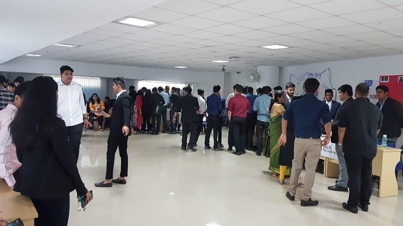 Amity Global Business School Pune IT Tech Fest photo 7